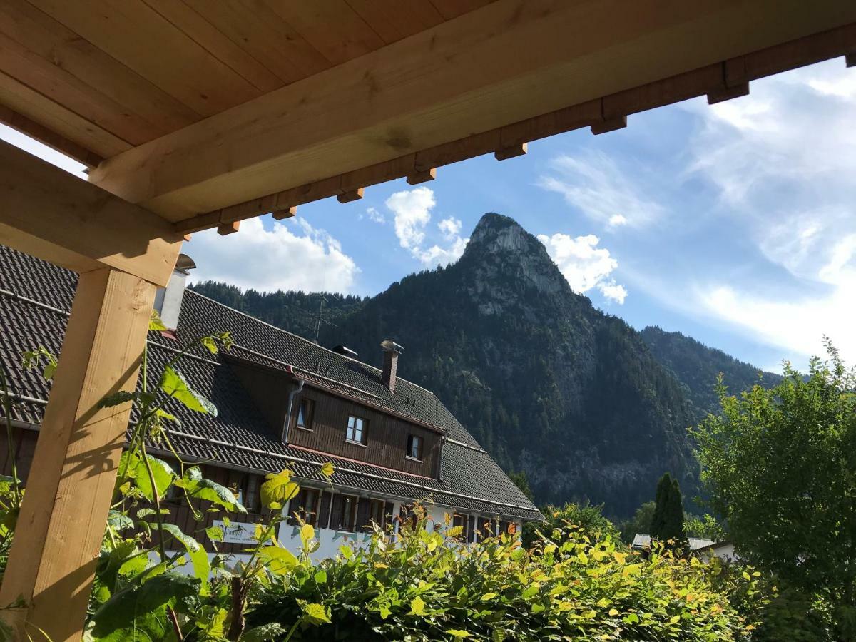 Mein Quartier Oberammergau Exterior foto