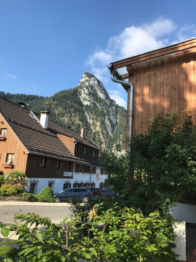 Mein Quartier Oberammergau Exterior foto